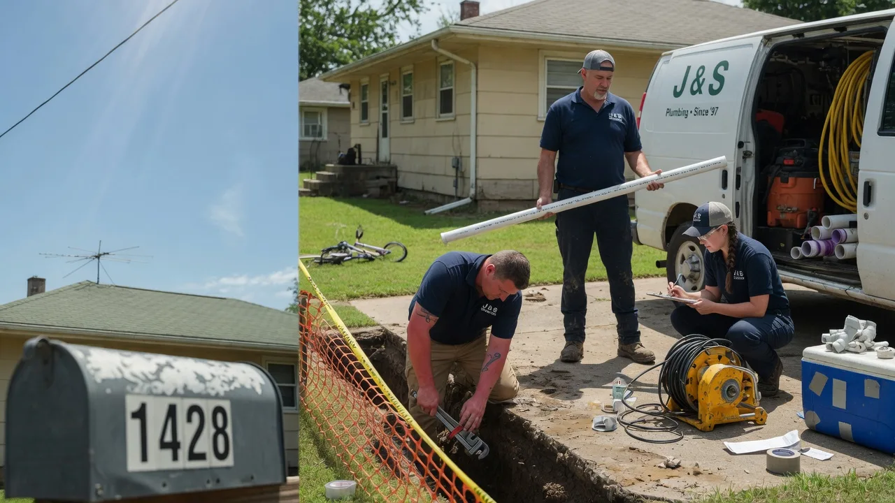 Sewer Line Repair in Hugo, CO near me